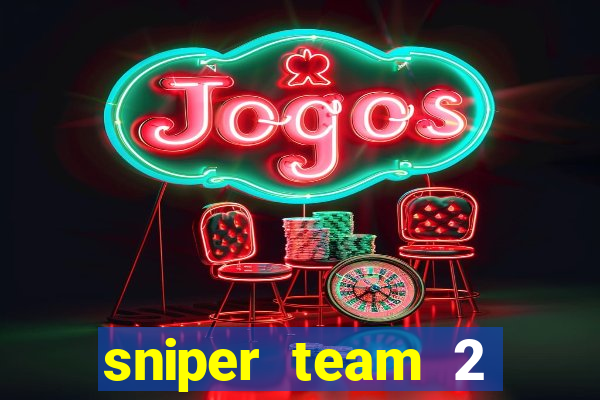 sniper team 2 click jogos